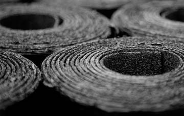 Burley Gate bitumen roof disadvantages