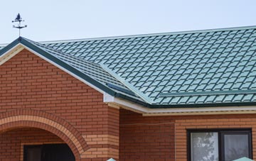 classic Burley Gate metal roof design