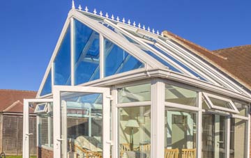 conservatory roof insulation costs Burley Gate