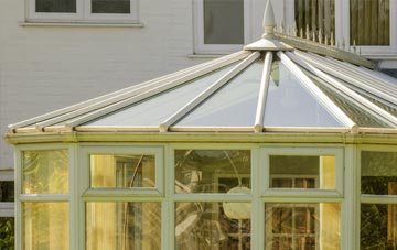 conservatory roof repair Burley Gate, Herefordshire