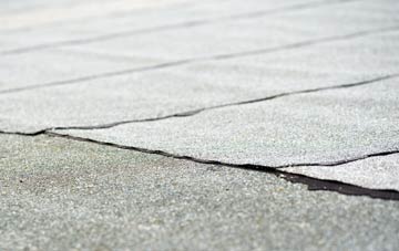 disadvantages of Burley Gate felt roofing