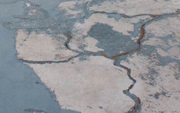 fibreglass roofing replacement Burley Gate