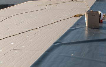disadvantages of Burley Gate flat roof insulation