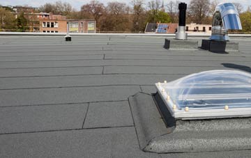 benefits of Burley Gate flat roofing
