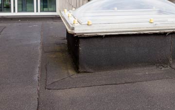 disadvantages of Burley Gate flat roofs