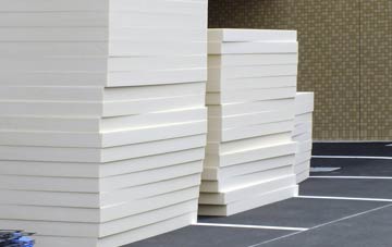 Burley Gate flat roof insulation costs