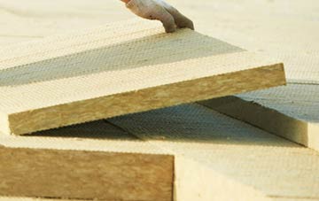 measuring Burley Gate tapered insulation
