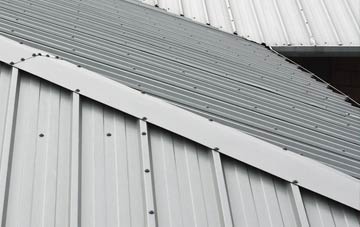 disadvantages of Burley Gate metal roofing