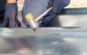 Burley Gate metal roofing costs