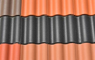 uses of Burley Gate plastic roofing