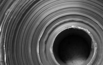 Burley Gate pvc roof replacement