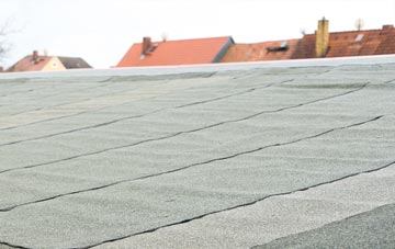 Burley Gate flat roof replacement