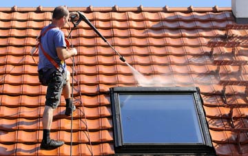 roof cleaning Burley Gate, Herefordshire