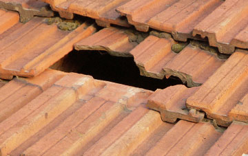 roof repair Burley Gate, Herefordshire