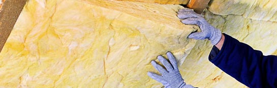 quotes for Burley Gate roof insulation