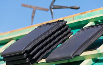 Burley Gate slate roof alternatives