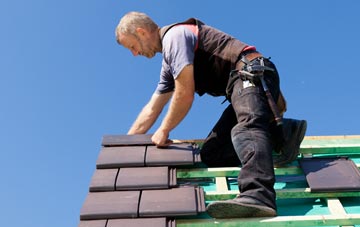 disadvantages of Burley Gate slate roofing