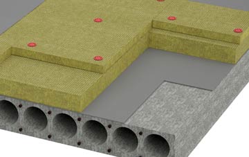 Burley Gate tapered roof insulation companies