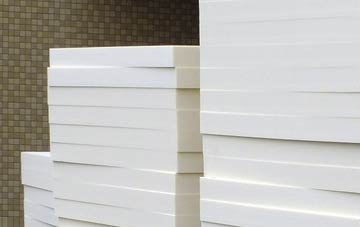 Burley Gate tapered roof insulation costs