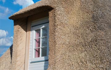 Burley Gate thatch roof disadvantages