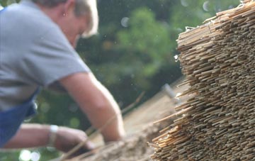 professional Burley Gate thatchers