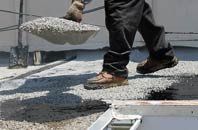 find rated Burley Gate flat roofing replacement companies