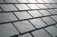 Burley Gate slate roof